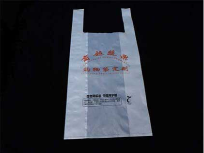 生物降解袋能否解決白色污染？